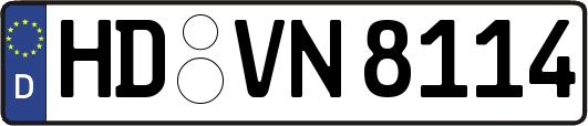 HD-VN8114