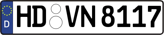 HD-VN8117
