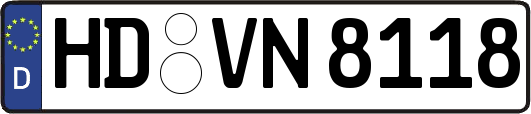 HD-VN8118