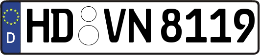 HD-VN8119