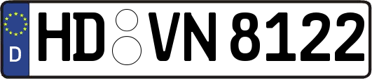 HD-VN8122