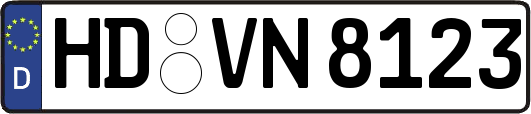 HD-VN8123