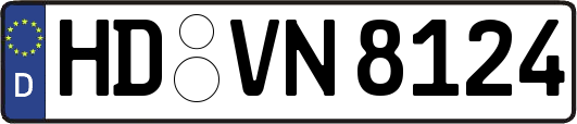 HD-VN8124