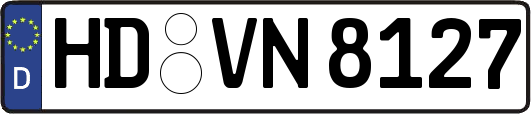 HD-VN8127