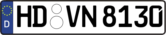 HD-VN8130