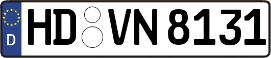 HD-VN8131