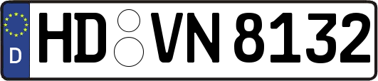 HD-VN8132