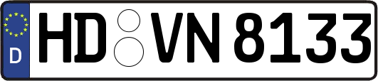 HD-VN8133