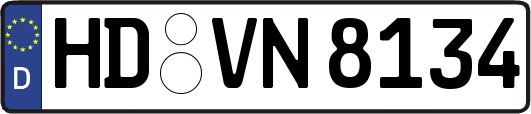 HD-VN8134