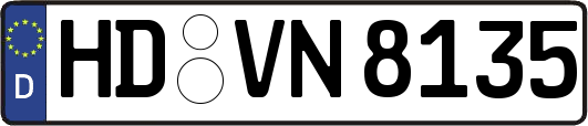 HD-VN8135