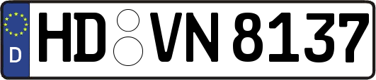 HD-VN8137