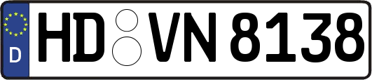 HD-VN8138