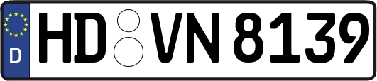 HD-VN8139