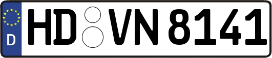 HD-VN8141