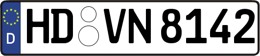 HD-VN8142