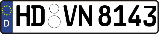 HD-VN8143