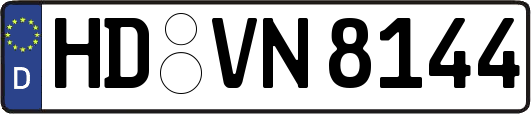 HD-VN8144