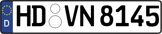 HD-VN8145