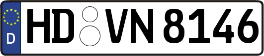 HD-VN8146