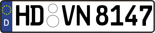 HD-VN8147