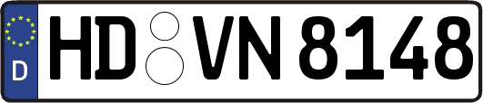 HD-VN8148