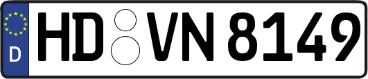 HD-VN8149