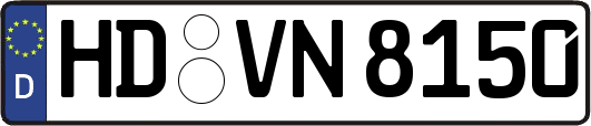 HD-VN8150