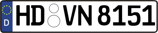 HD-VN8151