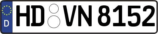 HD-VN8152