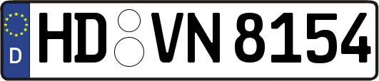 HD-VN8154