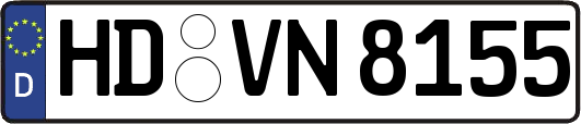 HD-VN8155