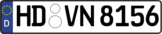 HD-VN8156