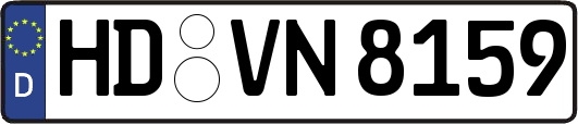 HD-VN8159