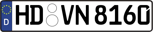 HD-VN8160