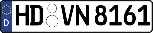 HD-VN8161