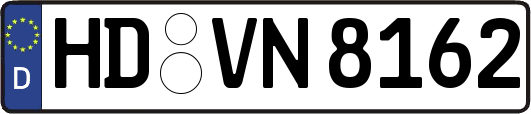HD-VN8162