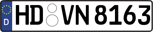 HD-VN8163