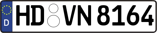 HD-VN8164