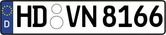 HD-VN8166
