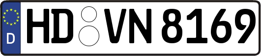 HD-VN8169