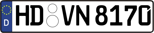 HD-VN8170