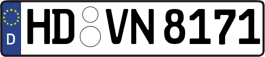 HD-VN8171