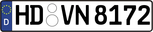 HD-VN8172