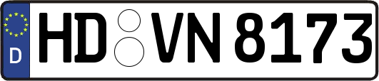 HD-VN8173