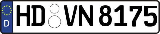 HD-VN8175