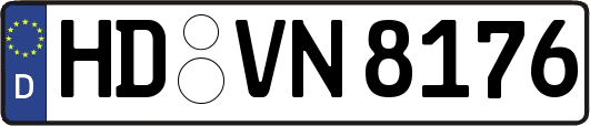 HD-VN8176