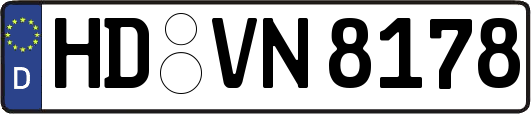 HD-VN8178