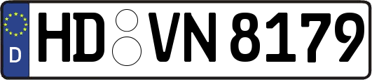 HD-VN8179