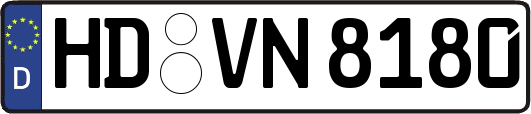 HD-VN8180