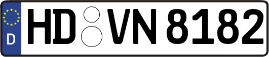 HD-VN8182